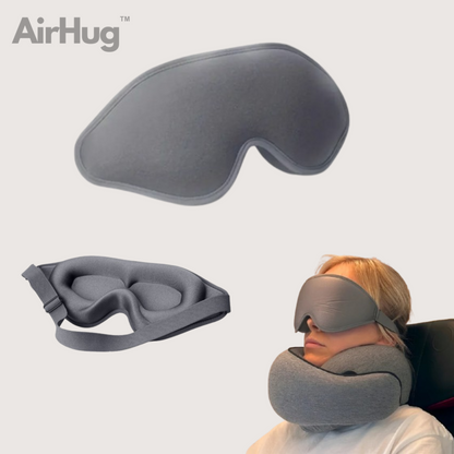 AirHug™ Premium Schlafmaske