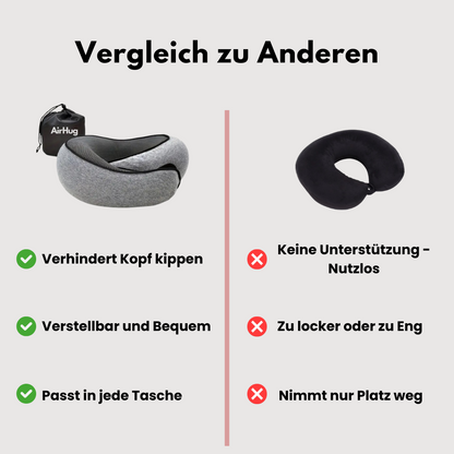 AirHug™ Nackenkissen